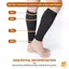 1 Cặp Tay Nén Bê 20-30Mmhg Tay Chân Sos Dành Cho Nam Nữ Shin Nẹp Giảm Giãn Tĩnh Mạch & Mệt Mỏi Hỗ Trợ Mới
