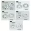 13T / 14T / 15T / 16T / 17T / 18T Bánh Răng Cố Định 1 Tốc Độ Bánh Xe Đạp Cogs Sproet Loing Cho Cố Định Tra Xe Đạp Hub Mới