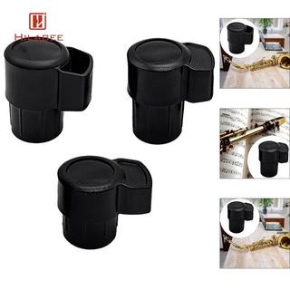 Saxophone Cuối Cắm Nhựa Cuối Nắp Sax Phần Miệng Bảo Vệ Phụ Kiện Cho Saxophone Sửa Chữa Bộ