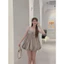 Đầm 2s kèm đai ngực xoè bồng cực xinh BYJOLIE