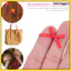 May Thủ Công Ruy Băng Nơ Mini Làm Đồ Trang Trí Nơ Tóc Barrettes 200 Chiếc khxinggao