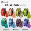 Vật tư tiêu hao in 3D PLA Silk Hai màu PLA3d Symphony Metal V3PY