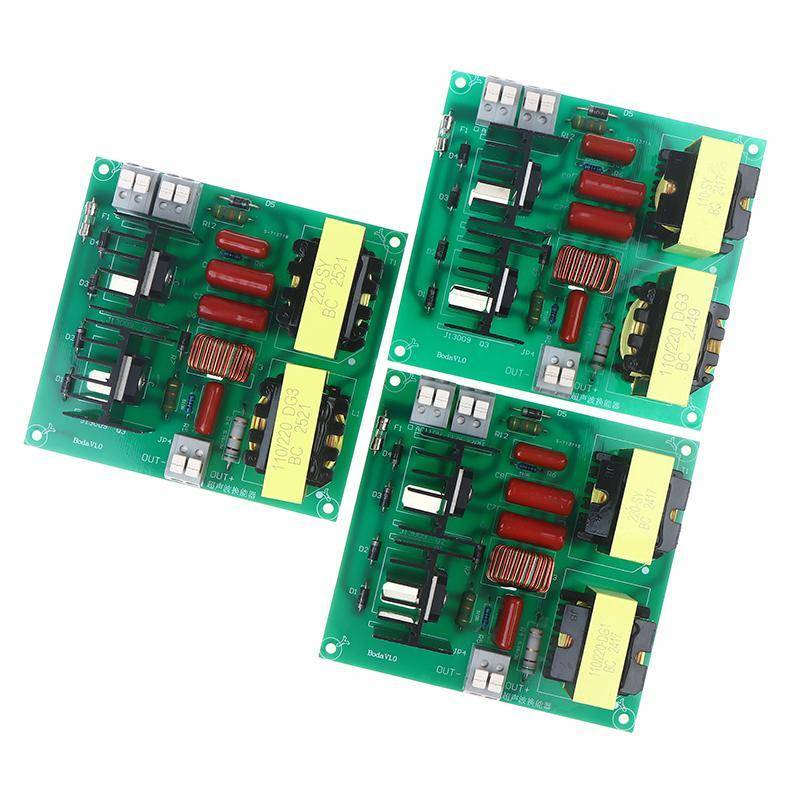 NS Siêu Âm Cleaner 40KHz 50-180W PCB Bảng Điều Khiển Bảng Mạch Bộ Có Đầu Dò Cho Máy Giặt Ô Tô Máy Giặt NS