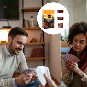 Trò chơi nhóm tương tác Shas Sử dụng xây dựng giấy Trung Quốc mạnh mẽ Thích hợp cho sự kiện và dịch vụ chiến lược thú vị F