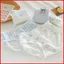 YB1 Đồ lót cô gái ngọt ngào gấu dễ thương màu xanh giữa eo tập tin cotton in hoạt hình quần đùi học sinh BY1