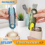 Bàn Chải 3 Trong 1 Vệ Sinh Cốc Ly - Đầu U, Xoắn, Cứng, Xoay 1 Chiều, Phù Hợp Bình Sữa, Tách Trà​