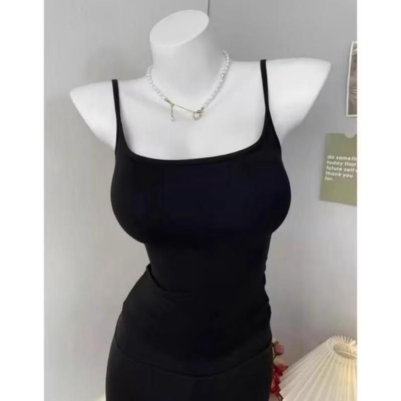 [AA9] ÁO THUN COTTON 2 DÂY NỮ BODY, MỀM MẠI THOẢI MÁI áo thun nữ 2 dây nhỏ size dưới 55kg  Women Voi