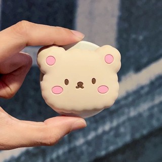 Ba Chiều Silicone Shin-Chan Pig Bear Thích Hợp Từ Giá Đỡ Hấp Phụ Mạnh Có Thể Thu Vào Bàn