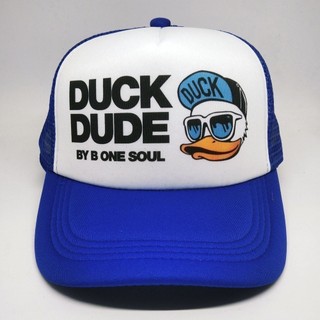 Mũ Trucker có thể điều chỉnh thời trang 2025 Duck Dude Unisex Snapback