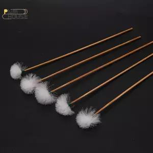 PlumHOUSE 5 Cái Ngỗng Earpick Wax Tẩy Earpick Ear Cleaner Stick Chăm Sóc Sức Khỏe VN