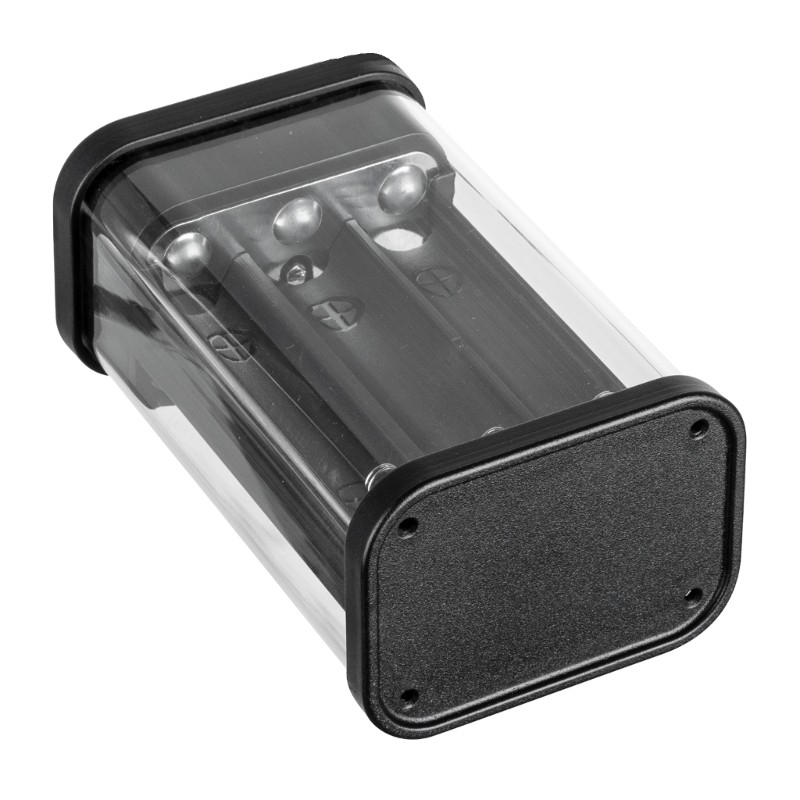 Ốp điện thoại PowerBank nhựa GODD cho pin 6x18650 không hàn 22 5W ngoài trời