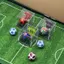 Liverpool Arsenal MU Team Logo Trophy Thể thao sưu tập dành cho người hâm mộ bóng đá Trang trí