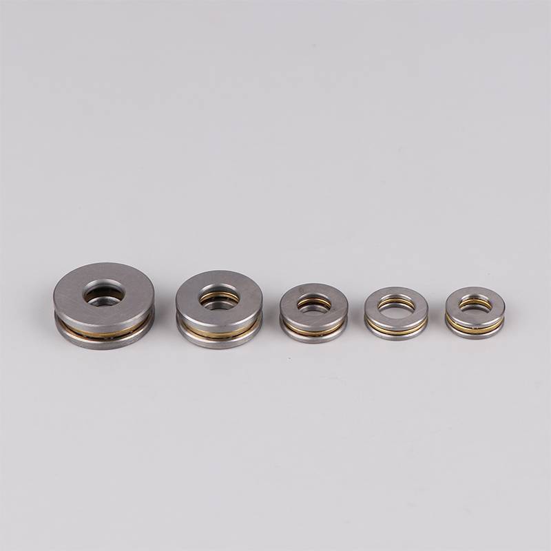 JINHF 3 Cái / bộ Máy Bay Planar Thu Nhỏ Vòng Bi Trục F7-13M F7-15M F7-17M F8-14M F8-16M F8-19M F8-22M Vòng Bi Lực Đẩy HOT