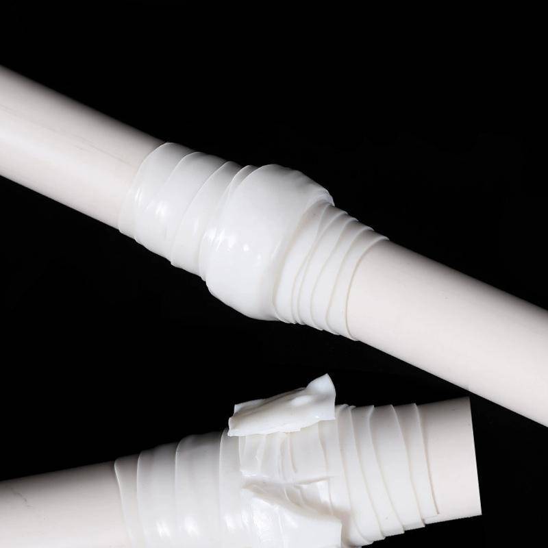 {BUDDI} Băng silicon tự nung chảy Sửa chữa rò rỉ chống nước cho ống nước Con dấu cách nhiệt khẩn cấp {buddingenergy}