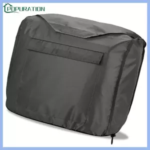 POP Mạnh 420D Máy Phát Điện Bảo Vệ Bao Phù Hợp Với Hầu Hết Các Biến Tần Máy Phát Điện Lên Đến 20 Inch Chống Gió