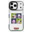 Ốp Điện Thoại Mềm Funy Dog Cho IPhone 16 15 14 Plus 13 12 11 17 Pro Max 17 Vỏ Bảo Vệ Chống Sốc Không Khí