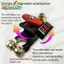 Công tắc ngắt kết nối pin đầu cuối âm 12V 24V cho xe tải SUV RV Van Pickup