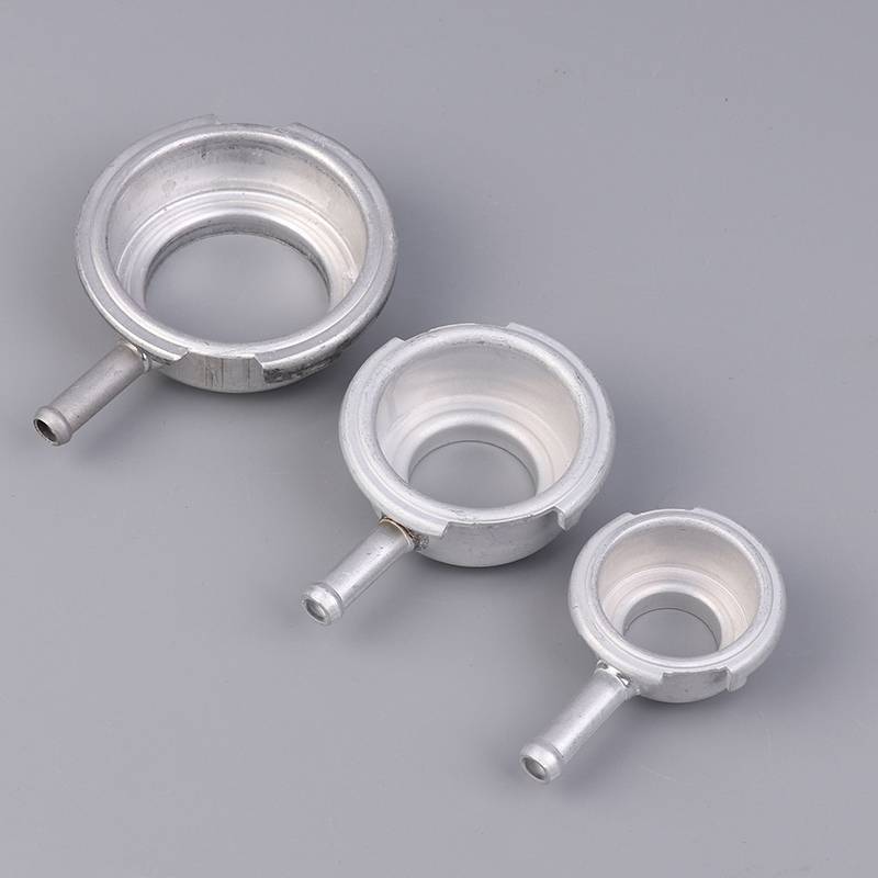 < WHPHous-t > 1 CÁI Bình nước tản nhiệt ô tô Ne hàn trên ghế đầu vào nước bằng nhôm Đẹp