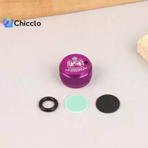 Dành Cho Ống 3 / 3.5 / 4 / P5 Nút Điều Chỉnh Cơ Núm Phanh Với Âm Thanh Bên Trong Baitcast Reel Phụ Kiện Dụng Cụ Câu Cá Đẹp
