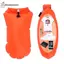 Cheenm PVC Phao Bơi Túi Khô Bơm Hơi Mở Phao Bơi Kéo Túi Nổi Chống Thấm Nước Đôi Túi Khí Nước Thể Thao An Toàn VN