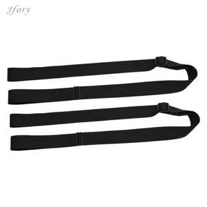 Jfory 2 Miếng Quả Tạ Spotter Dây Treo Quả Tạ Dây An Toàn Có Thể Điều Chỉnh Chiều Dài Tập Thể Dục Chuyên Nghiệp Hỗ Trợ Tăng Cường Webbing Xây Dựng Sui