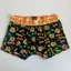 Anime Hoạt Hình SpongeBob SquarePants Cotton Boxer Người Mùa Hè Mùa Xuân Quần Lót Khâu Micky
