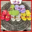 Dép Tổ Ong Có Quai Cho Bé Dưới 3 Tuổi _ Lê Chun Dành Cho Bé Tập Đi Siêu Nhẹ Siêu Êm chân 9-16cm UMINSHOP