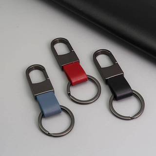 DTW Đa Năng Hợp Kim Da Móc Khóa Bền Sắp Xếp Dành Cho Nam Eo Treo Chìa Khóa Du Lịch Ngoài Trời Thể Thao