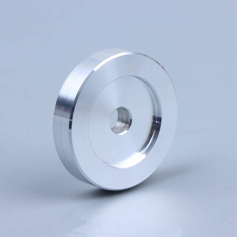 CANAMEK Premium 45 RPM Record Adapter Cho 7 Inch Vinyl Kỹ Thuật Chính Xác Cải Thiện Chất Lượng Âm Thanh Trên Bàn Xoay CSF