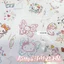 25 Chiếc HelloKitty Ngoại Vi Nhiều Màu Sắc Hình Xăm Dán Đơn Giản Dễ Thương Cao Cấp Chống Thấm Nước Hình Xăm Dán Quà Tặng Sinh Nhật