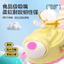 Tritan Trẻ Em Dễ Thương Đôi Tai Gấu Cốc Di Động Di Động Chống Sốc Cốc Nước Học Sinh Đơn Giản Cốc Nước 5.15 AXSI