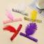 NKSFX 1920s Flapper Headband, với Gem Sparkly Feather Headpiece, Thanh lịch 1920 Vintage Gatsby Headpiece Halloween Trang phục Phụ kiện