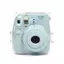 Luckyew Fujifilm Instax Mini 8 / 8 + 9 Phim Máy Ảnh Tức Thì Trong Suốt Vỏ Cứng Túi Bao TQ