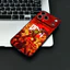 TP-3 Trò Chơi Cổ Điển D-doom Ốp Lưng Điện Thoại IPhone 17 16 15 14 13 12 11 Pro Max Plus Mini Đen Mờ Vỏ Mềm Funda