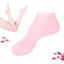 1 Cặp Silicon Mỏng Sos Chăm Sóc Bàn Chân Sos Dưỡng Ẩm Silicone Gel Sos Chân Chăm Sóc Da Bảo Vệ Chống Chèo Spa Sử Dụng Tại Nhà Mới