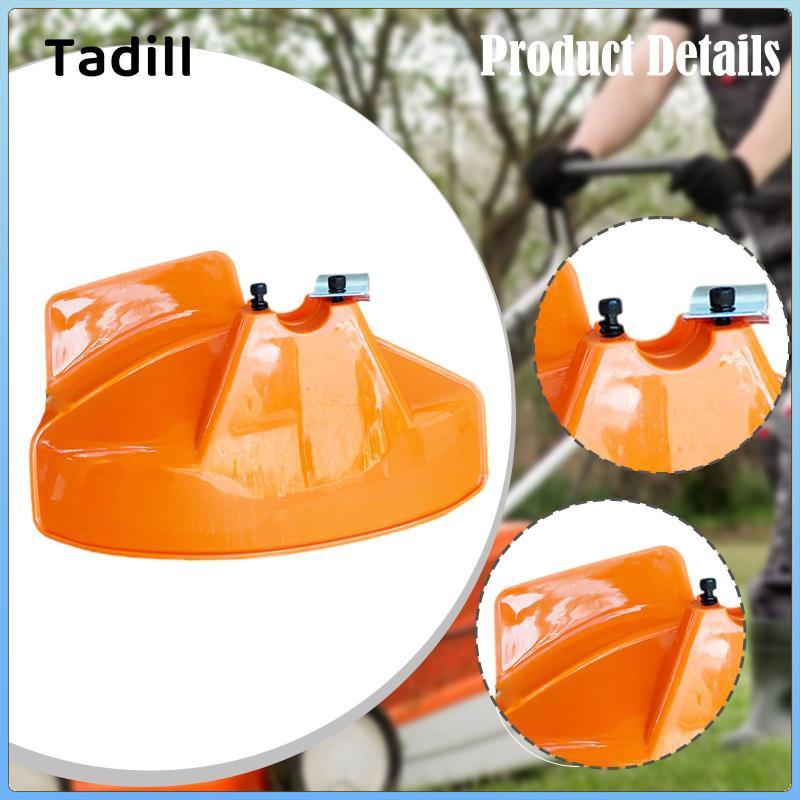 Grass Eater Guard Máy cắt cỏ Dễ dàng cài đặt Thay thế các bộ phận Phụ kiện Máy cắt chổi bảo vệ Vỏ bọc màu sắc ngẫu nhiên
