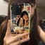 Ins Style Tạp Chí Thời Trang Ốp Lưng Điện Thoại Thích Hợp Cho IPhone 13 14 15 16 ProMax 12 PRO 11 7 8 PLUS 17 AIR XR XSMAX QYJS Phim Nam Nữ Cứng