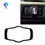 Dành Cho 3 Series E90 2008-2012 Đèn Pha Công Tắc Nút Viền Khung Phụ Kiện Nội Thất Ô Tô Thay Thế Một Phần