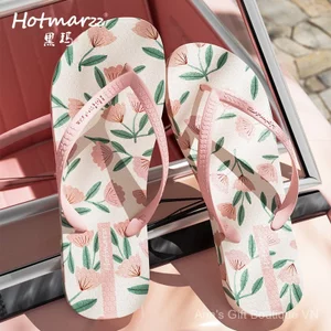 hotmarzz hotmarzz Nữ Phong Cách Mới Flip-Flops Flip-Flops Chống-
