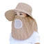 Ở lại Unisex Mũ chống nắng rộng vành cho Unisex Nhanh khô cho ngoài trời
