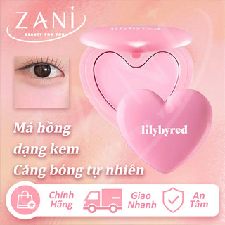 lilybyred Má Hồng Kem – Hiệu Ứng Trong Trẻo, Phù Hợp Makeup Hằng Ngày