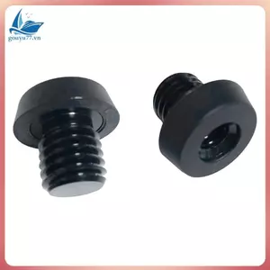 Bida Cue Nắp Đáy Cắm Bi-a Cue Ốp điện thoại Đáy Bể Cue Đáy Bảo Vệ Ốp điện thoại Bể Bơi Bền Đẹp Cue Đáy Bảo Vệ Cản Câu Lạc Bộ Golf Cắm Sau Vít