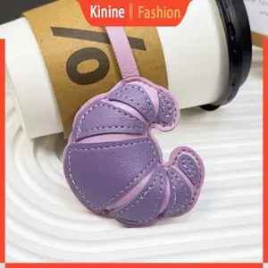 Móc khóa thẩm mỹ KIN Quyến rũ Móc khóa thời trang Phụ kiện cho túi xách nữ Ví