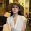 HFSHY Mũ Rơm Mùa Hè Panama Vành Rộng Chống Tia UV Mũ Chống Nắng Nhẹ Cho Đi Biển Du Lịch Giải Trí VN