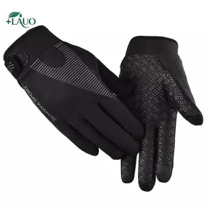 Springevenstar Nam Găng Tay Đi Xe Đạp Full Ngón Màn Hình Cảm Ứng Xe Máy Xe Đạp Mtb Găng Tay Xe Đạp Tập Gym Găng Tay Tập Gym Câu Cá Ngoài Trời Tay Guantes Springevenstar