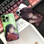 Ốp Điện Thoại TP-3 Kaoru Hana Wa Rin To Saku Cho IPhone 16 15 14 13 12 11 PRO MAX PLUS Mini TPU Mềm Đến Da Thân Thiện
