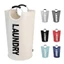 Giỏ đựng đồ giặt CATMALLER88, Hamper giặt có thể gập lại dung tích lớn 90L, Tiết kiệm không gian di động có tay cầm có đệm Quần áo Hamper Gia đình