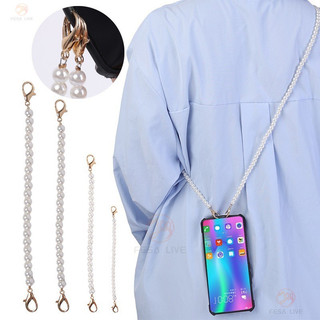 Dây buộc điện thoại di động đính cườm tinh tế, Dây đeo chéo thời trang Thích hợp cho điện thoại di động, túi xách, ví, Dây buộc DIY nữ, Phụ kiện thời trang