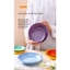 Bát gốm sứ phong cách Pháp-Đèn bột yến mạch đa chức năng / Bát Ramen / Bát ăn sáng, Hộ gia đình dễ thương