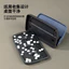 Deli 0101 Hướng dẫn sử dụng Giấy đục lỗ nhỏ Đóng sách Punch 12 tờ Máy tính để bàn Đồ dùng văn phòng Tệp rời UIEK